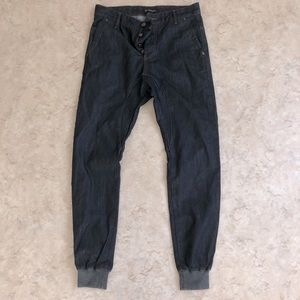 Zanerobe denim jeans